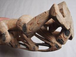 Ahnen Figur kawe
