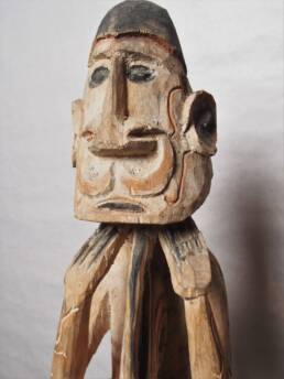 Ahnen Figur kawe