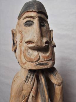 Ahnen Figur kawe